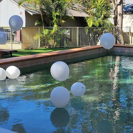 The Retreat Port Stephens Hotel Anna Bay Buitenkant foto