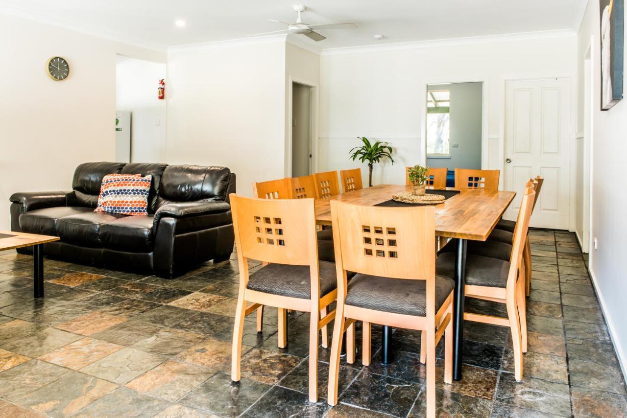 The Retreat Port Stephens Hotel Anna Bay Buitenkant foto