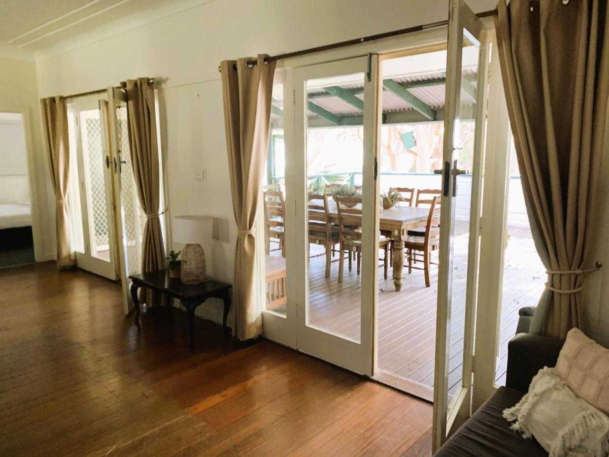 The Retreat Port Stephens Hotel Anna Bay Buitenkant foto