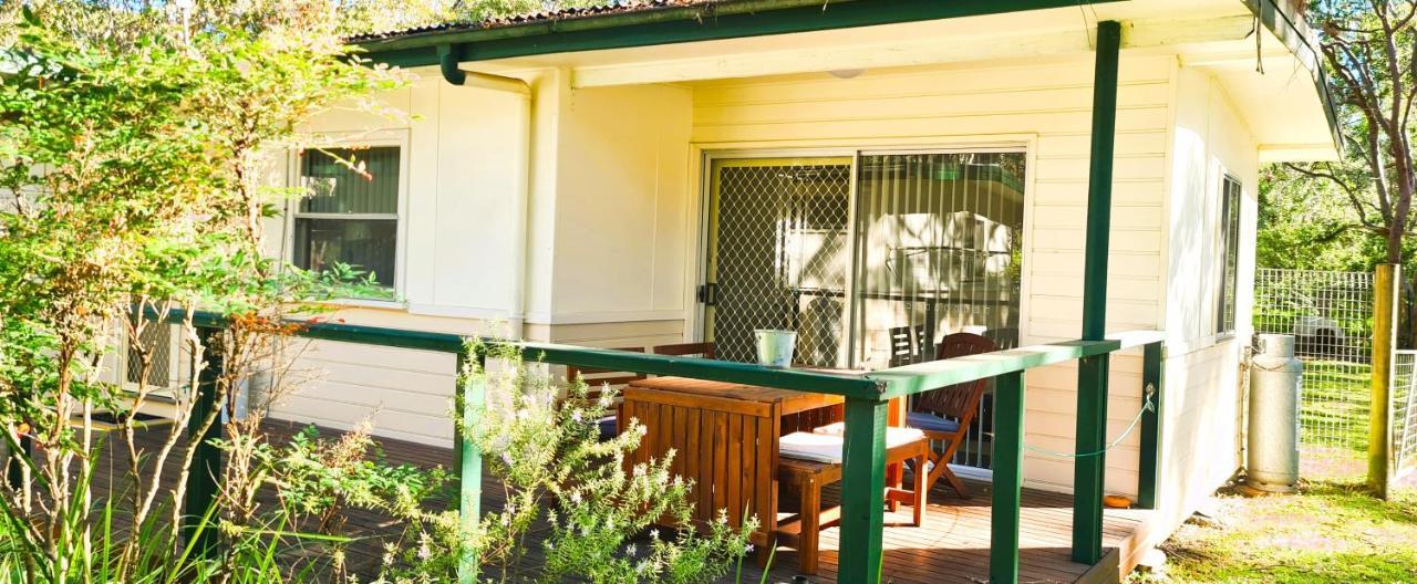 The Retreat Port Stephens Hotel Anna Bay Buitenkant foto