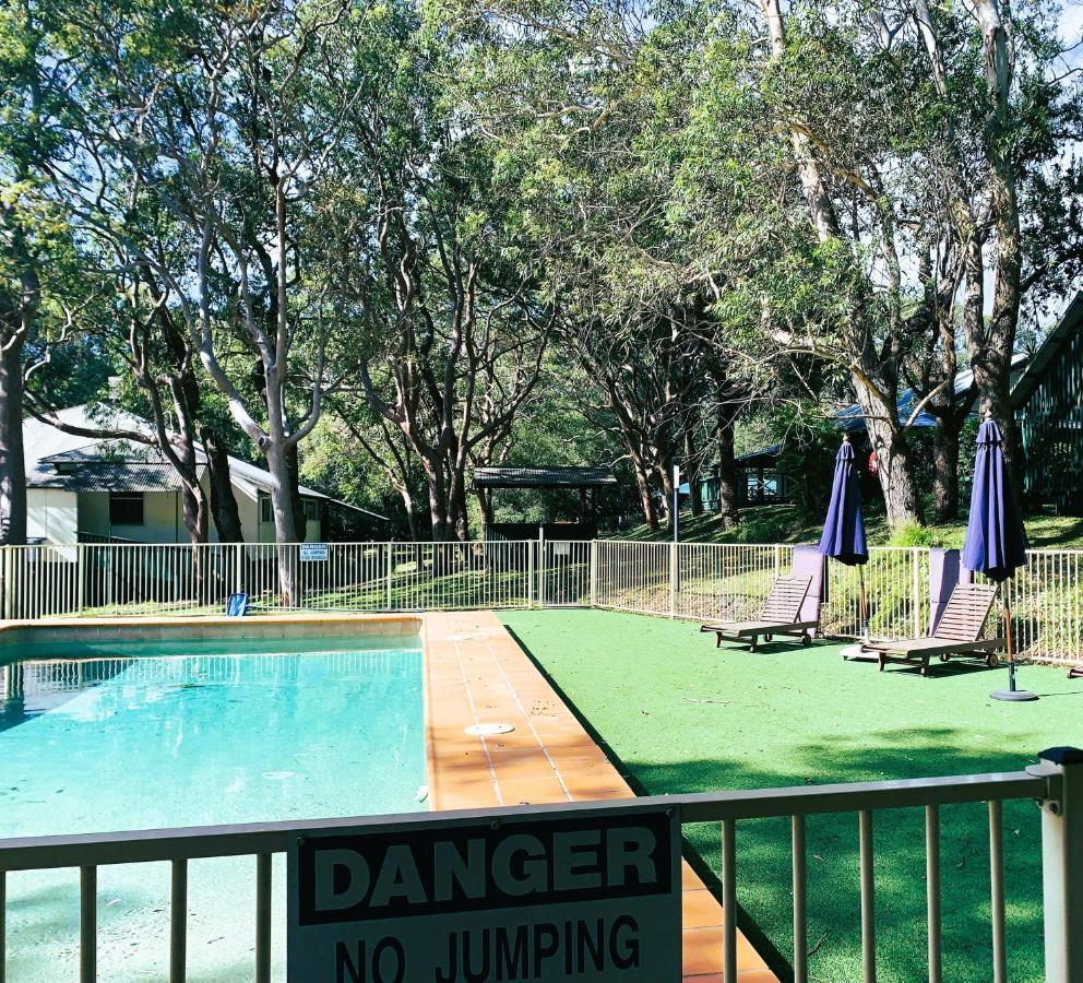 The Retreat Port Stephens Hotel Anna Bay Buitenkant foto