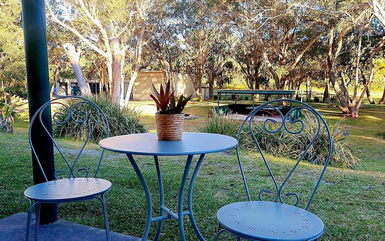 The Retreat Port Stephens Hotel Anna Bay Buitenkant foto