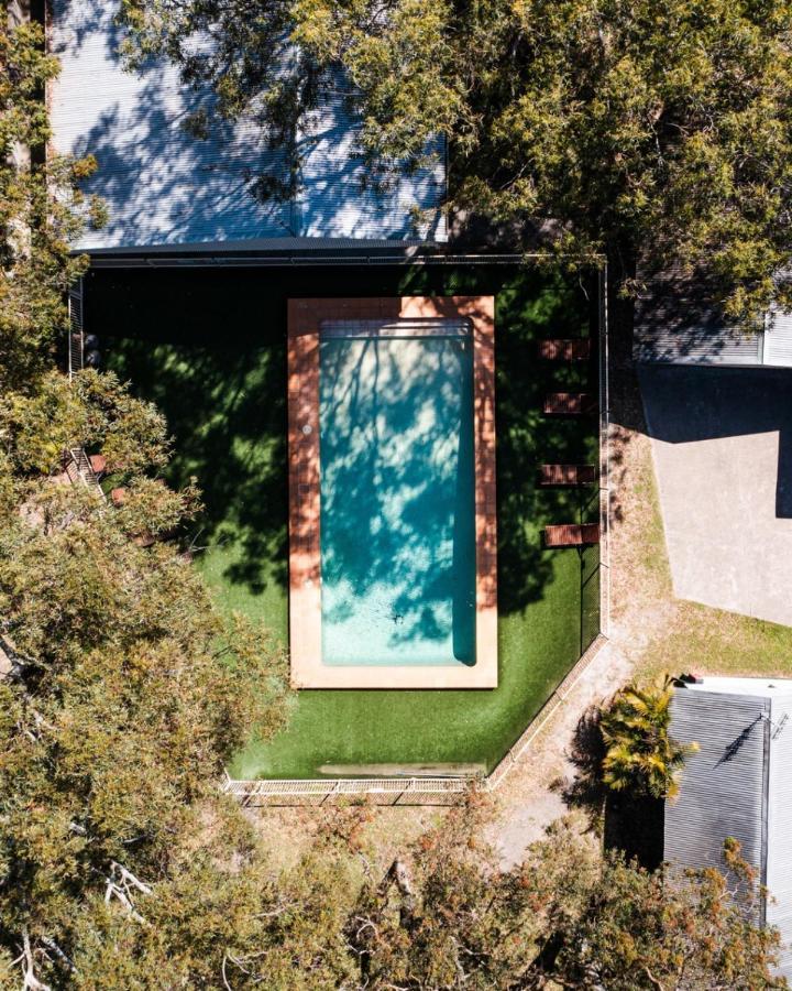 The Retreat Port Stephens Hotel Anna Bay Buitenkant foto