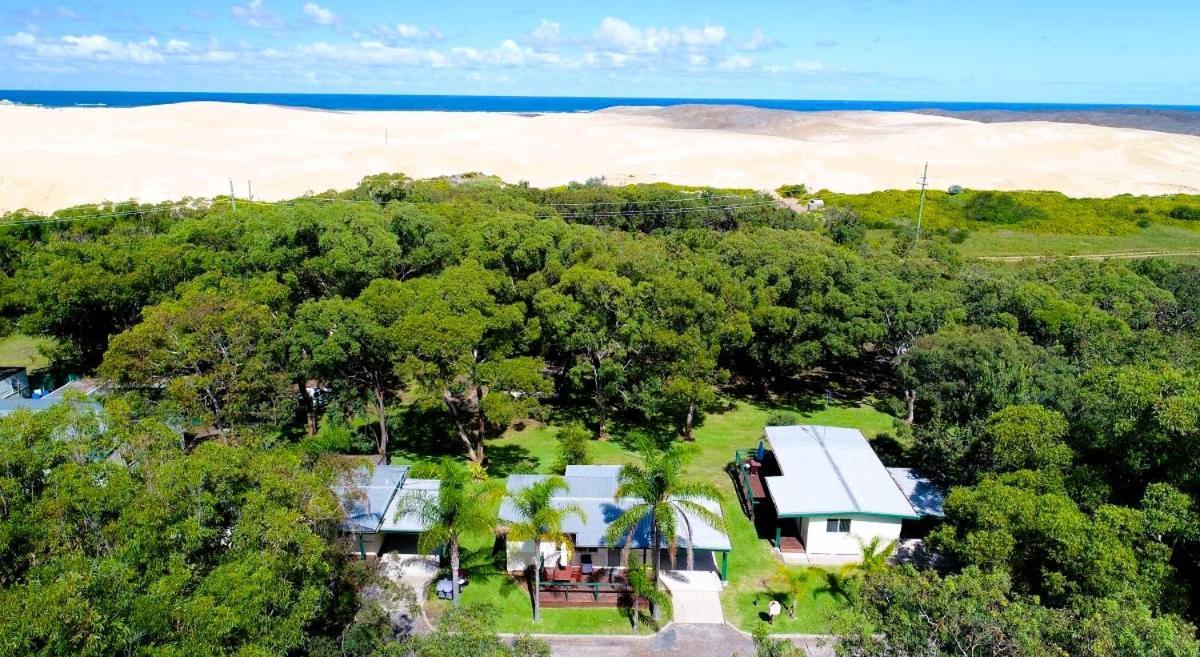 The Retreat Port Stephens Hotel Anna Bay Buitenkant foto