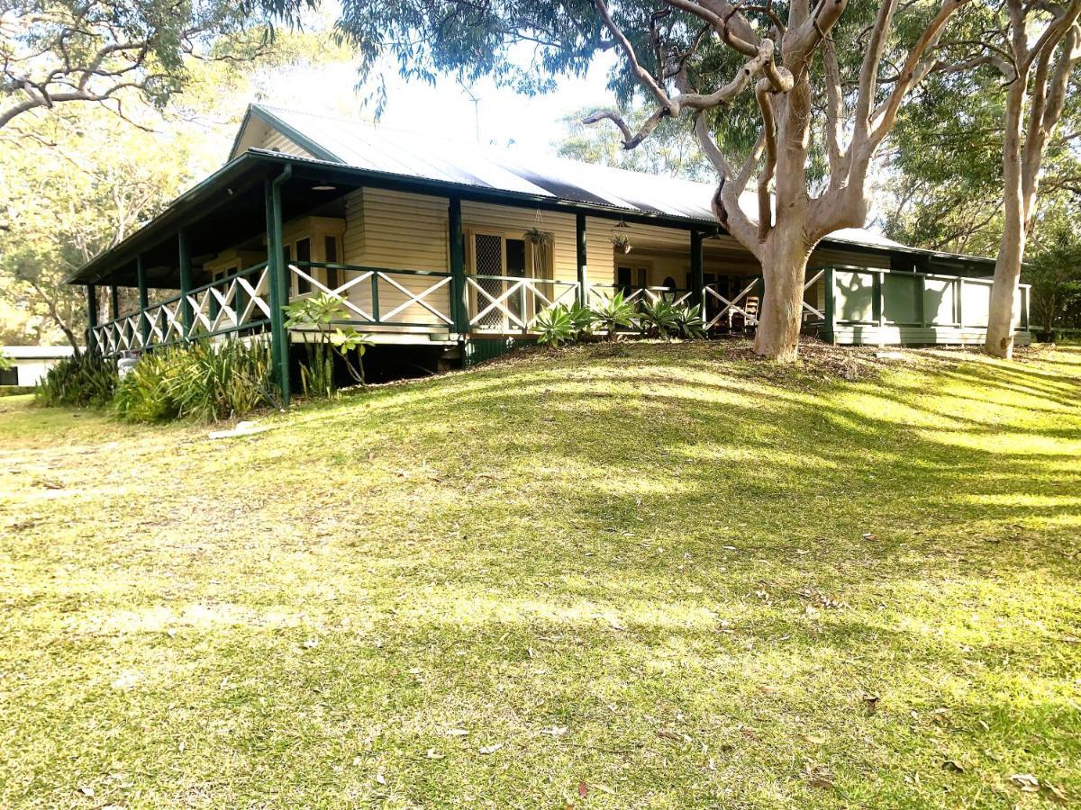 The Retreat Port Stephens Hotel Anna Bay Buitenkant foto