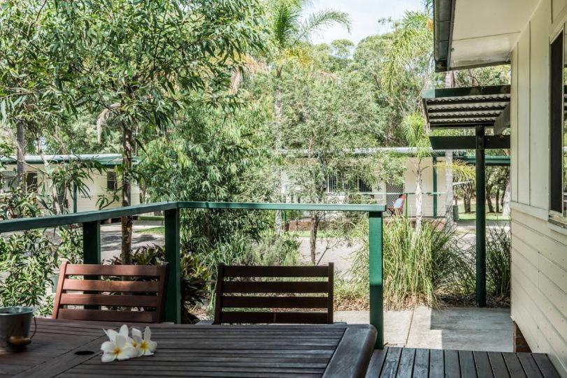 The Retreat Port Stephens Hotel Anna Bay Buitenkant foto