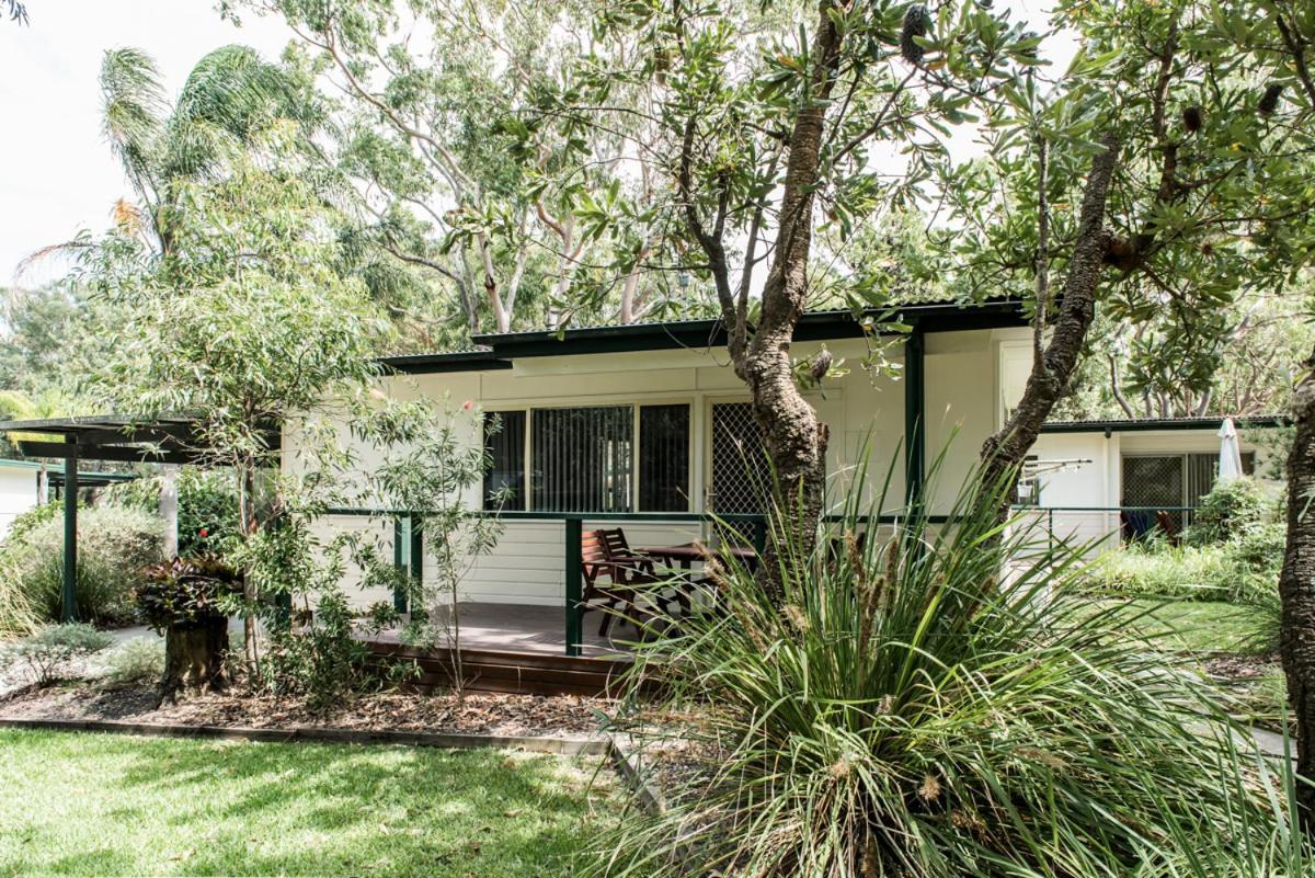 The Retreat Port Stephens Hotel Anna Bay Buitenkant foto