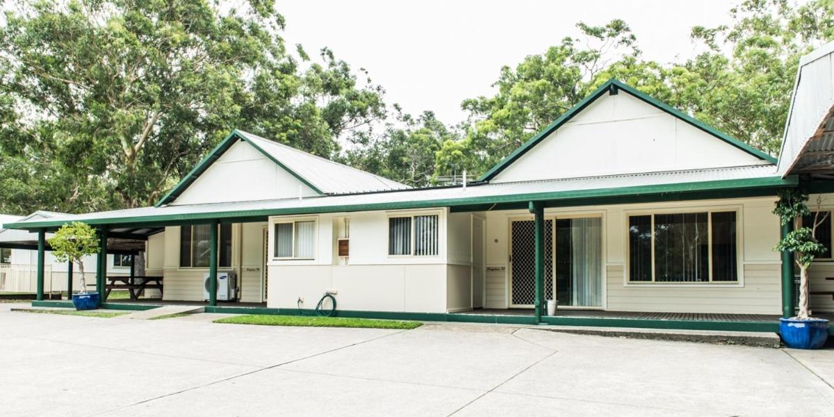 The Retreat Port Stephens Hotel Anna Bay Buitenkant foto