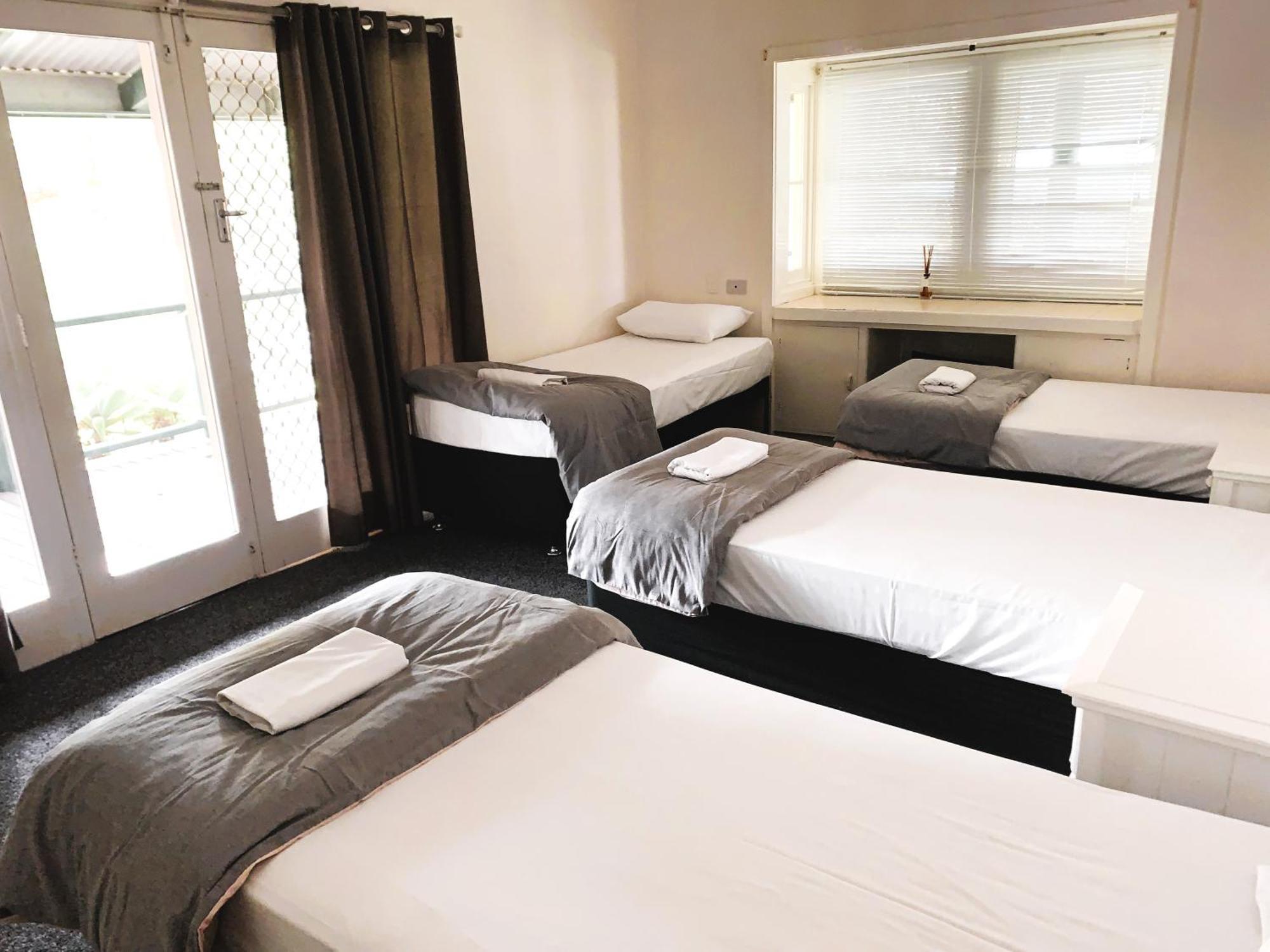 The Retreat Port Stephens Hotel Anna Bay Buitenkant foto