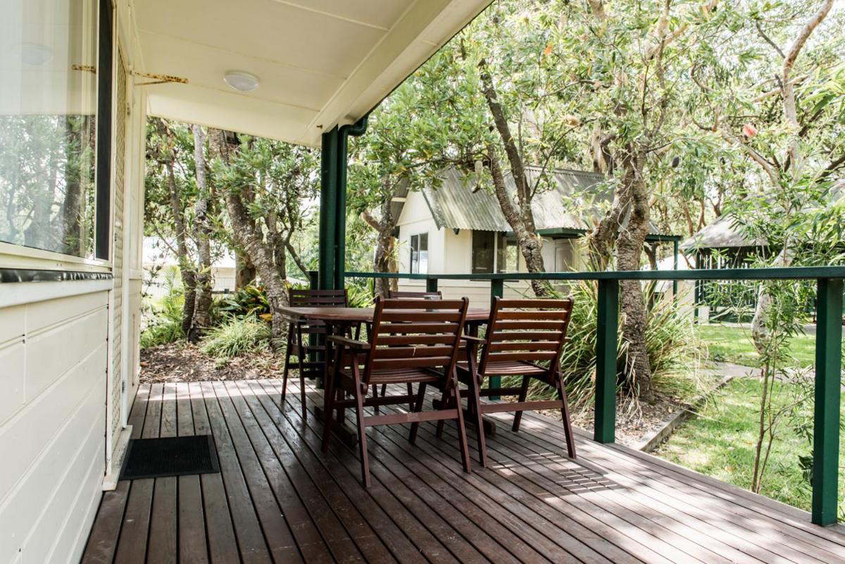 The Retreat Port Stephens Hotel Anna Bay Buitenkant foto