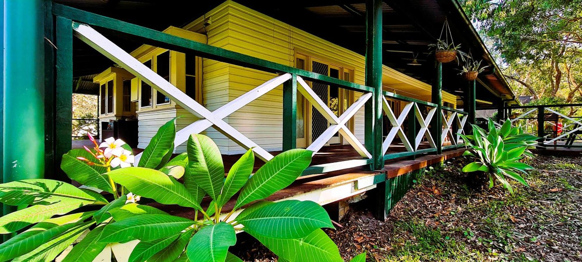 The Retreat Port Stephens Hotel Anna Bay Buitenkant foto