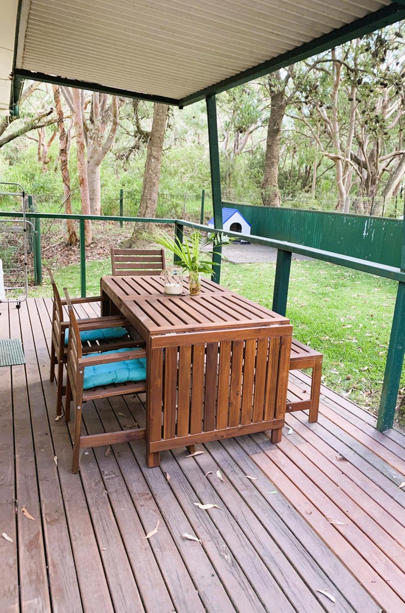 The Retreat Port Stephens Hotel Anna Bay Buitenkant foto