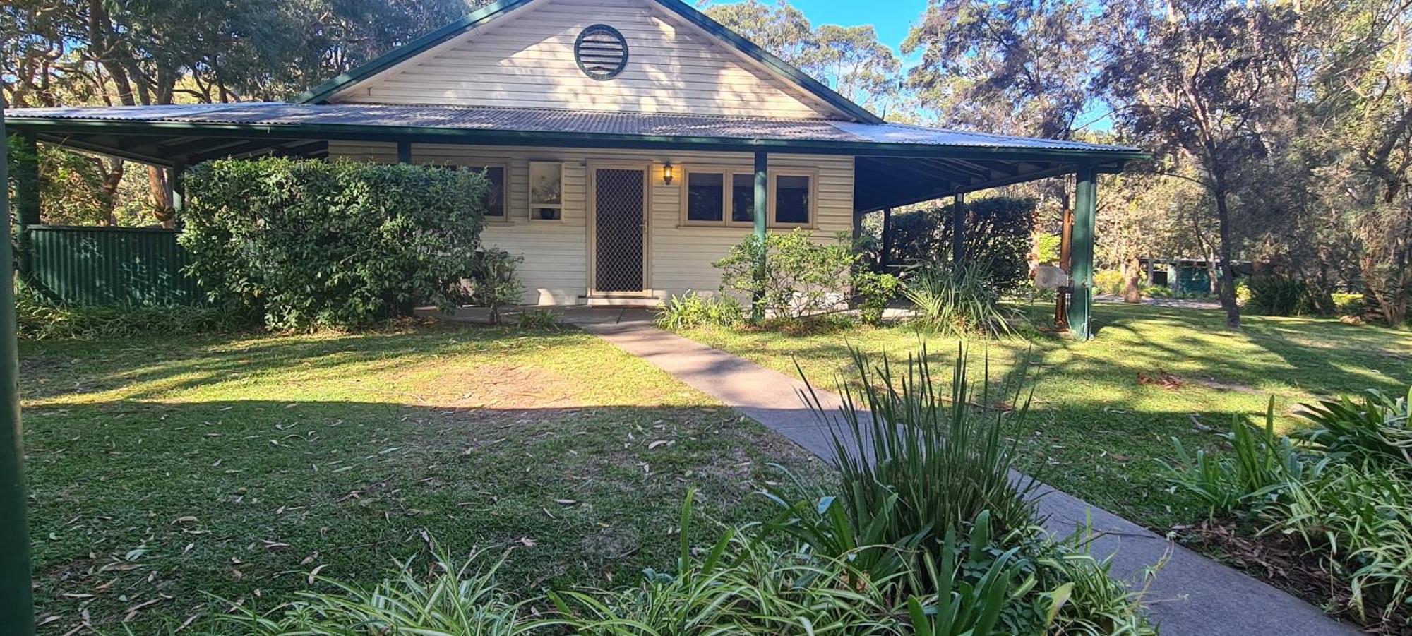 The Retreat Port Stephens Hotel Anna Bay Buitenkant foto