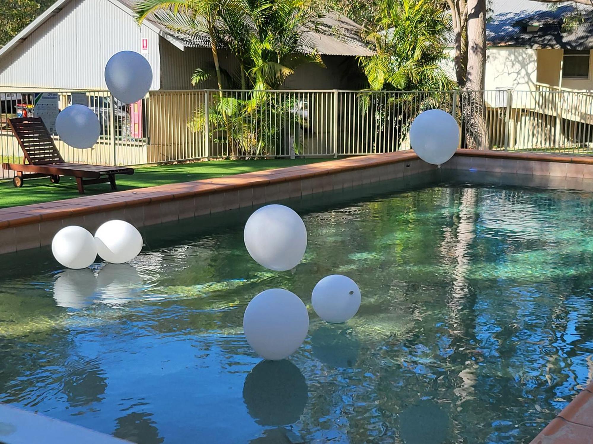 The Retreat Port Stephens Hotel Anna Bay Buitenkant foto