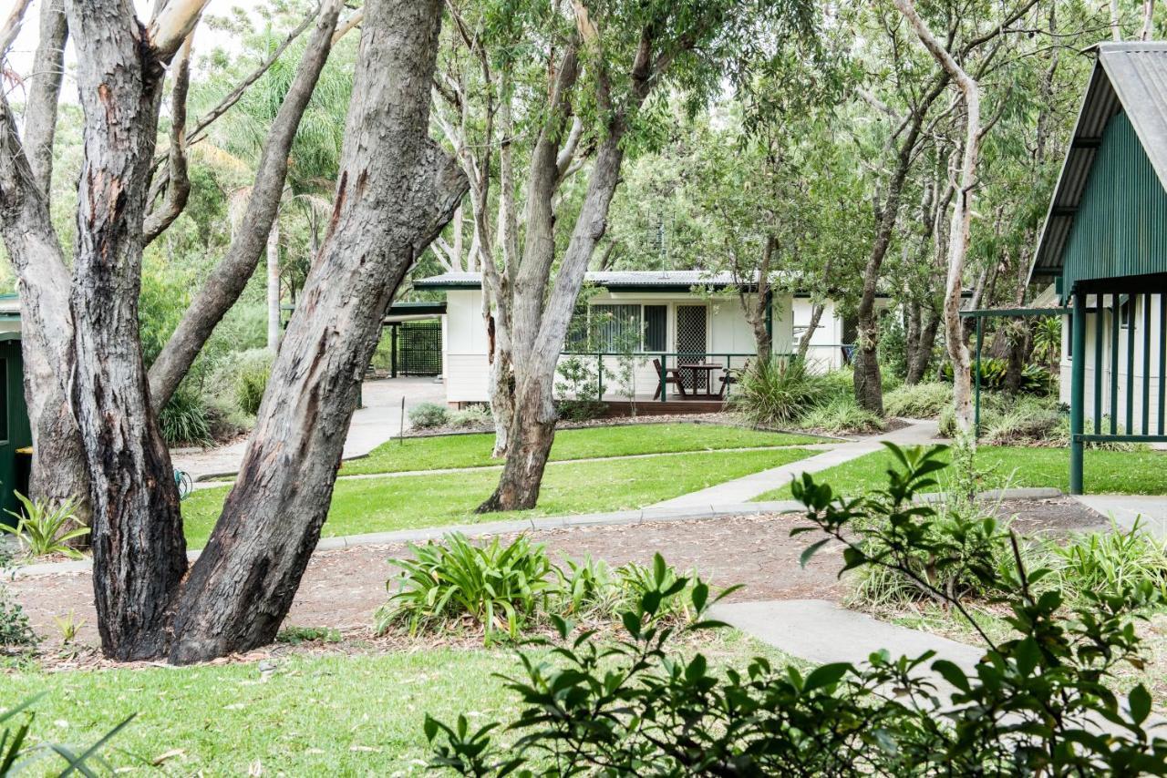 The Retreat Port Stephens Hotel Anna Bay Buitenkant foto