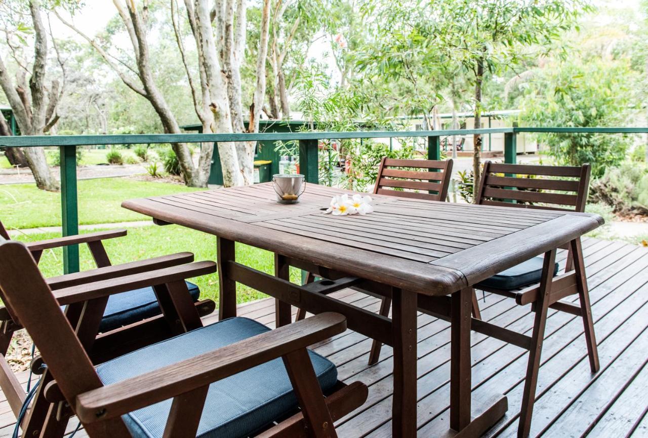 The Retreat Port Stephens Hotel Anna Bay Buitenkant foto